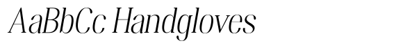 Glowira ExtLtSemiCondSlant image