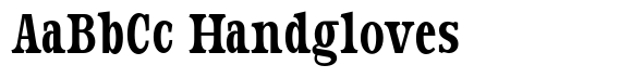 Vellmique Ultra Condensed image