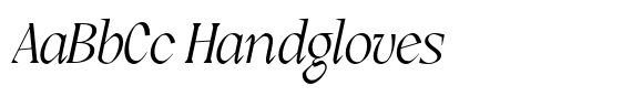 Rogik Extralight Italic image