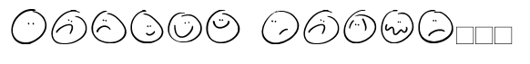 Sketchy Smiley II image