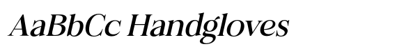 Felgiora Italic Expanded image