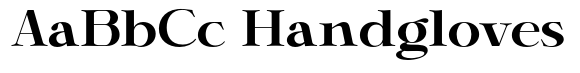 Shiffont Serif Bold Expanded image
