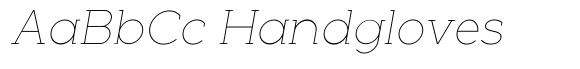 Full Slab LC 10 Thin Italic image