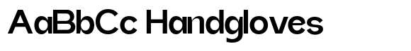 Gentano Athiroen  Sans Extra Bold Extra Expanded image