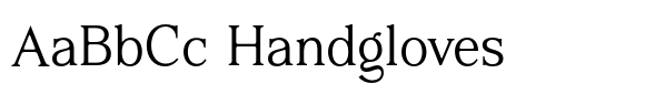 Animetry Regular image