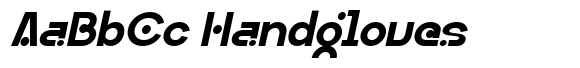 Oktural Italic image