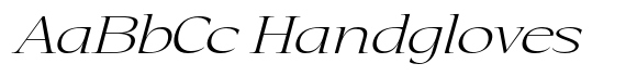 Eternal Collection Normal Light Italic image