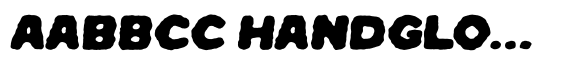 Monta Rough Italic image