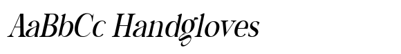 Shoshin Bold Semi Condensed Italic image