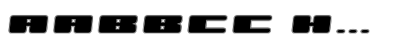 Squario Circular Traced Italic image