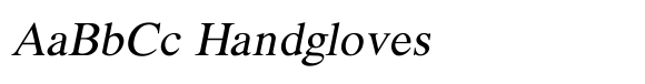 Shree Devanagari 6068 Italic image