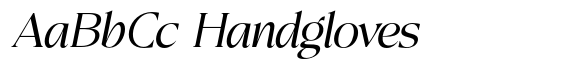 Eightly Teenage Light Italic image