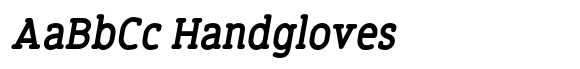 Finalist Round Slab 76 Bold Oblique image
