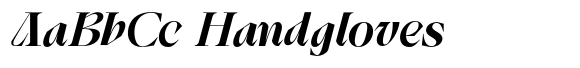 Wagon Bold Italic image