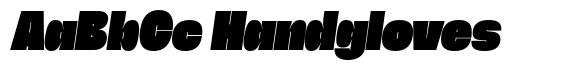 Herokid Italic Heavy image