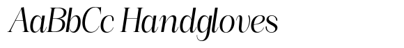 Angelons Semi Condensed Italic image