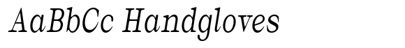 Kalibrasi Soft SemiCondensed Italic image