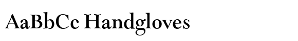 Goudy Modern Now Regular image