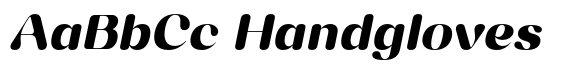 Yodnam Bold Italic image