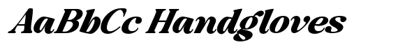Montalvia Display Black Expanded Italic Cont image