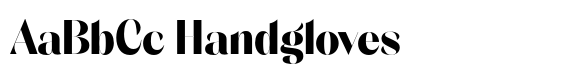 Orelo Condensed Black image