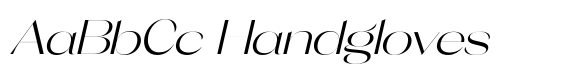 Orelo Extended Italic image