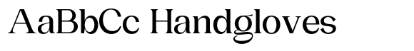 Gentano Athiroen  Serif Bold Expanded image
