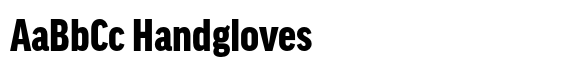 FF Good Headline Pro Condensed Black image