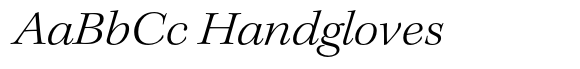 Kepler Std Light Extended Italic Subhead image