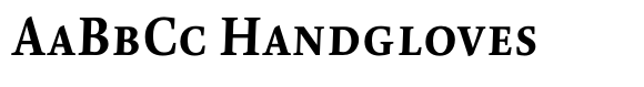 Novel Std SC Bold Italic image