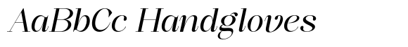Selogia Italic image
