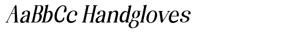 Randion Serif Family Randion Serif Semi Bold Condensed Slanted image