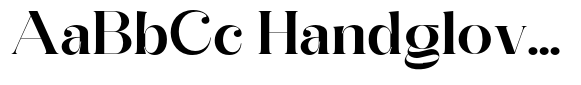 Abigant Serif Black Extra Expan image