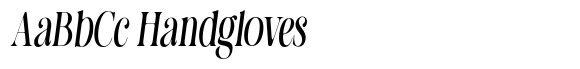 Calera Soft Condensed Italic image