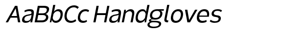 Karvest Italic image