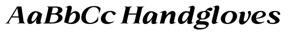 Kanellis Extra Bold Exp Italic image