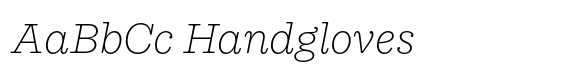 Equitan Slab XLt Italic image