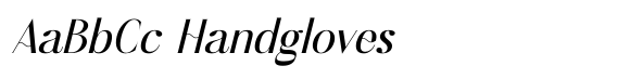 Rolisand Italic image