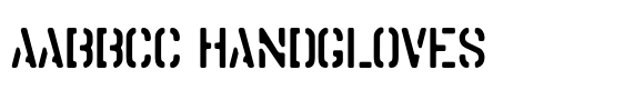 Stencil Punch Regular JNL image