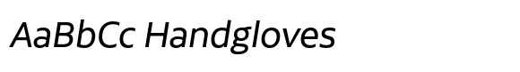 Aalto Sans Essential Alt Regular It image