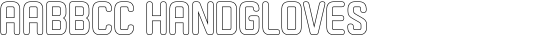 Hurdle Circular Outline image