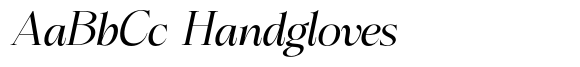 Bigdora Semi Expanded Italic image