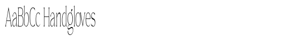 Goldtyne Thin Extra Condensed image