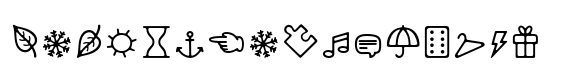 PH Font Icons Goodies image
