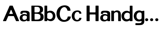 Homiled Soft SemiBold SemiExpanded image