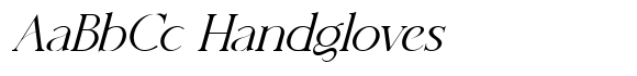 Histeagin Italic image
