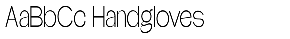 Glagent Light Ultra Condensed image
