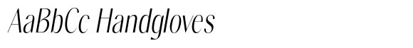 Gravontis Light Condensed Italic image
