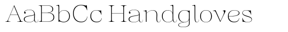 Regaris Plain Thin Semi Expanded image