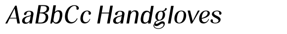 Kelmitha Cntr Light SemiExpanded Italic image